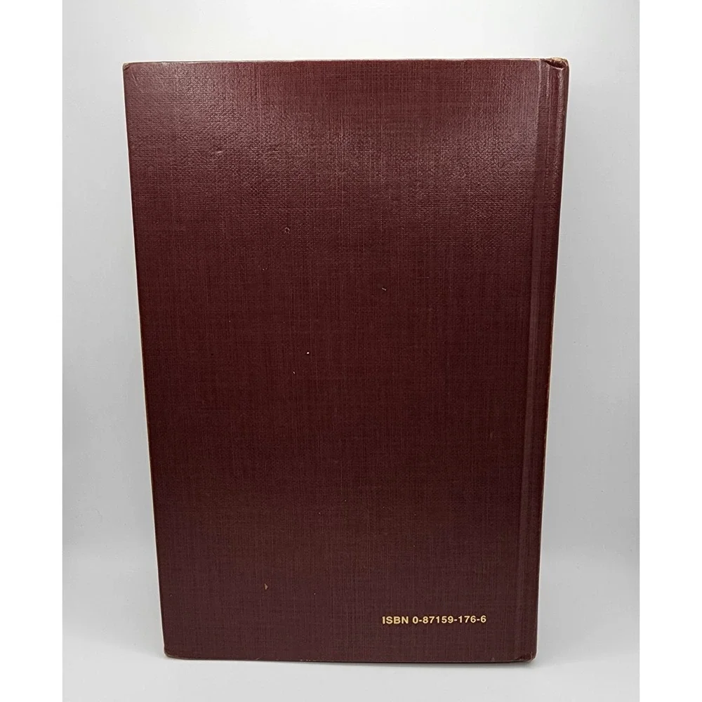 Wings of Song Hardcover Hymnal Unity Congregational Music Songbook‎ 1993